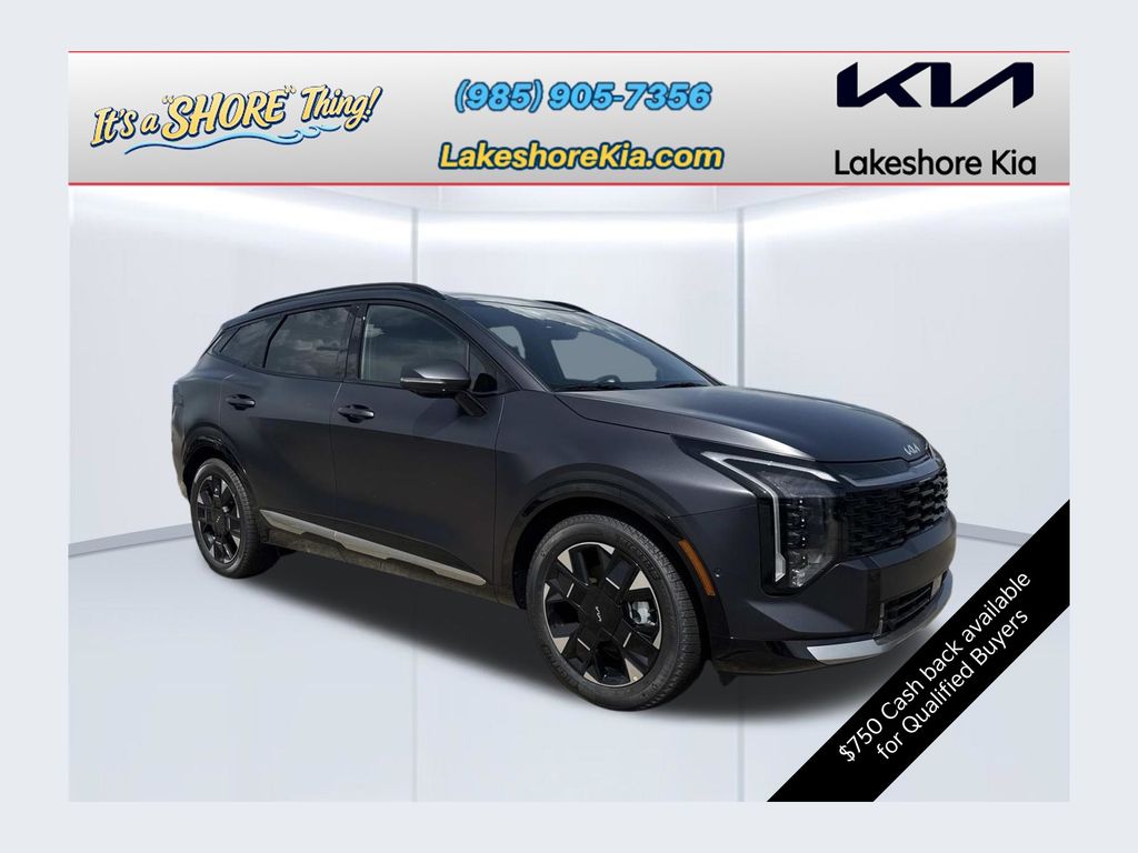 2026 Kia Sportage