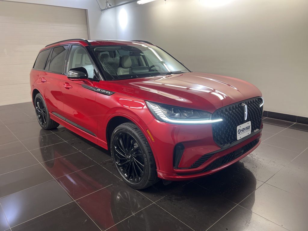 2026 Lincoln Aviator Reserve AWD's photo