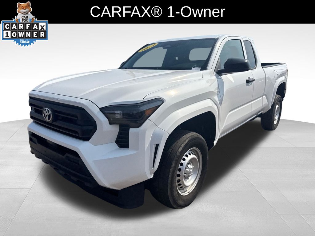 Ice 2024 Toyota Tacoma Pickup Truck 4X2 8-Speed Automatic