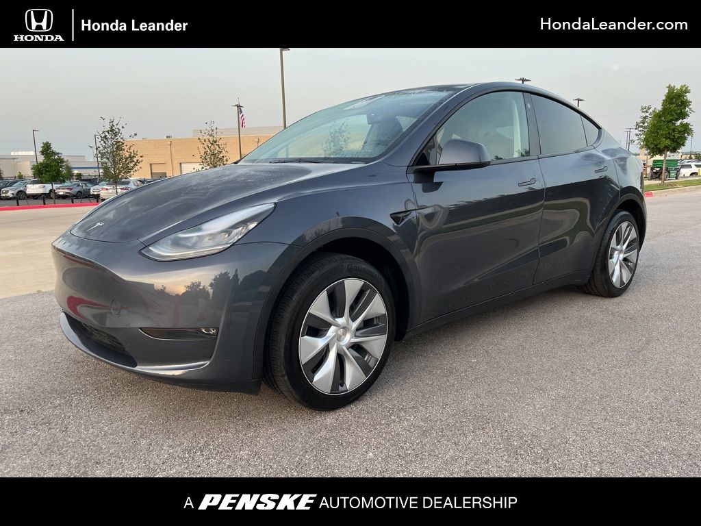 2023 Tesla Model Y Long Range -
                Leander, TX