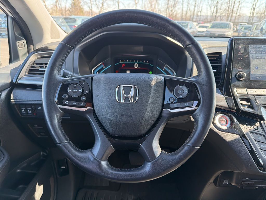 Thumbnail: 2024 Honda Odyssey - 13