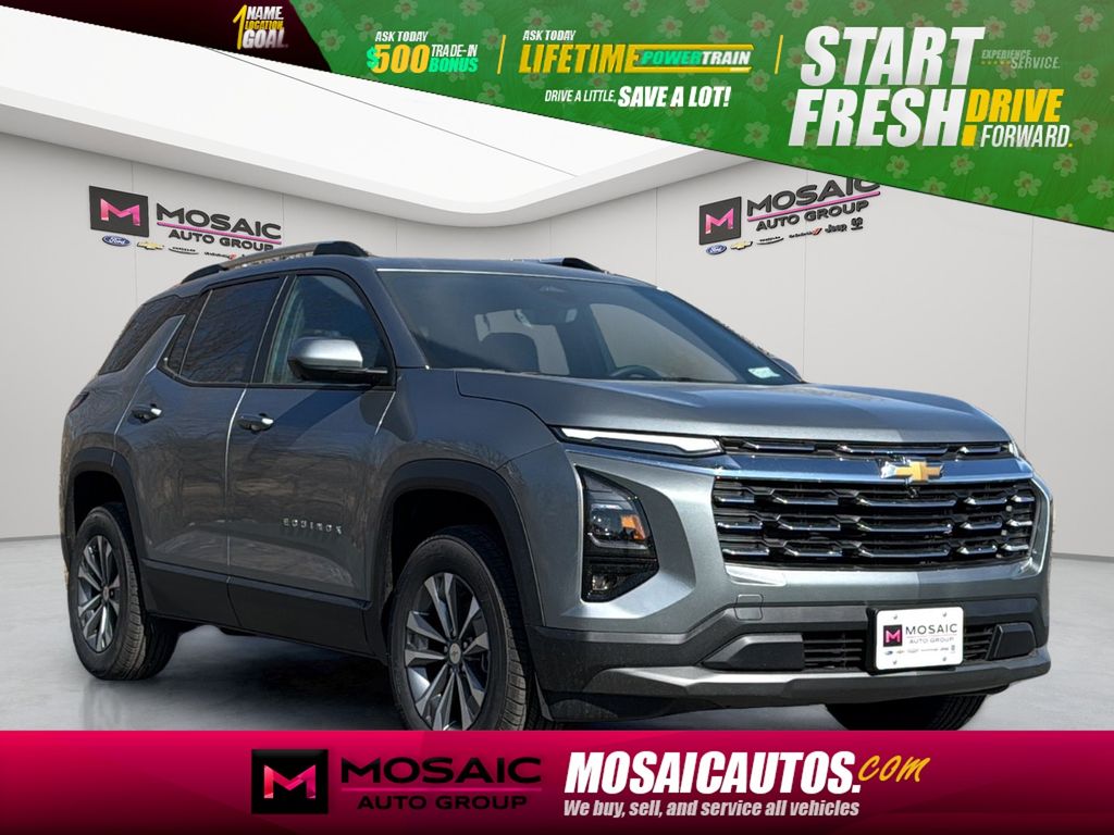2026 Chevrolet Equinox