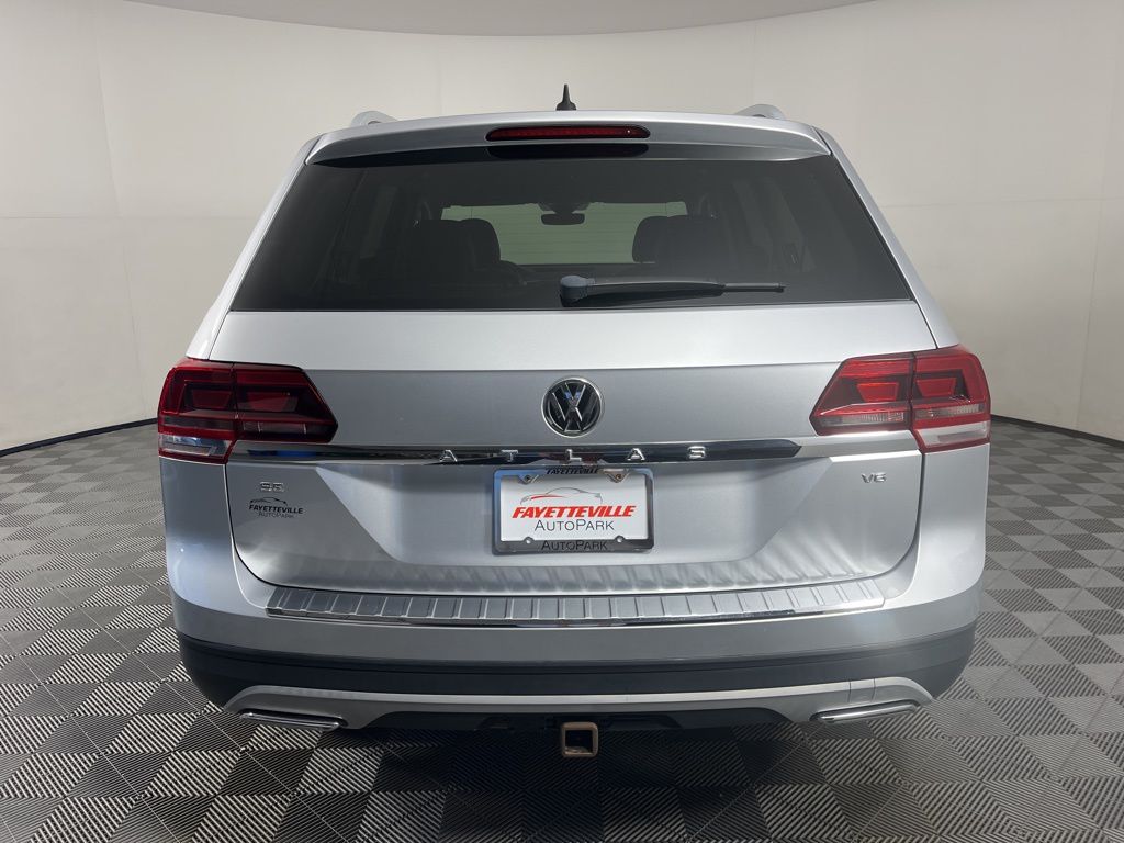 2019 Volkswagen Atlas SE 11