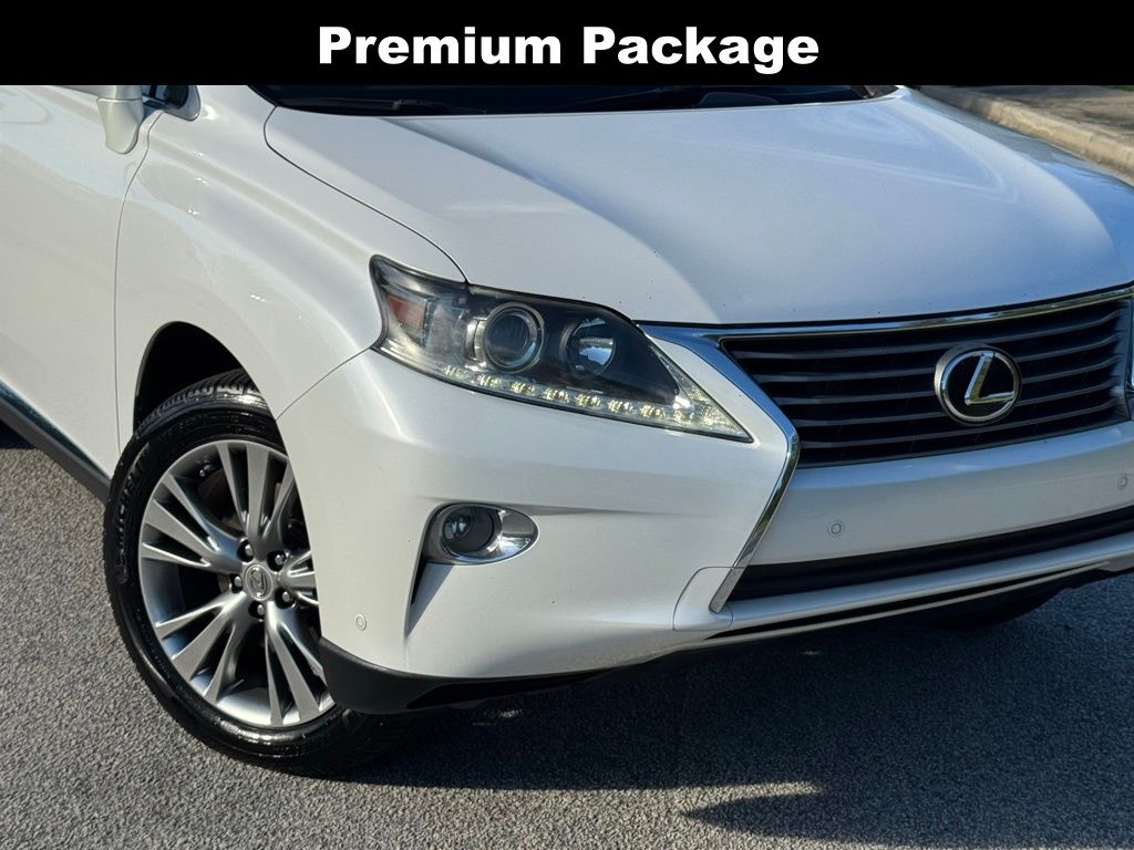 2013 Lexus RX 350 photo 3