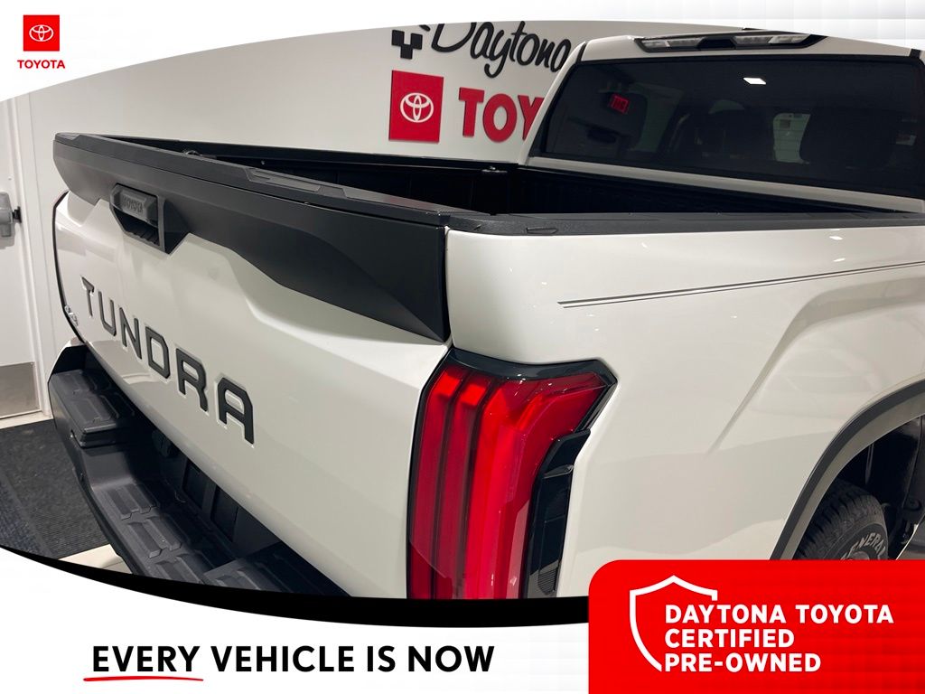 Used 2024 Toyota Tundra Truck