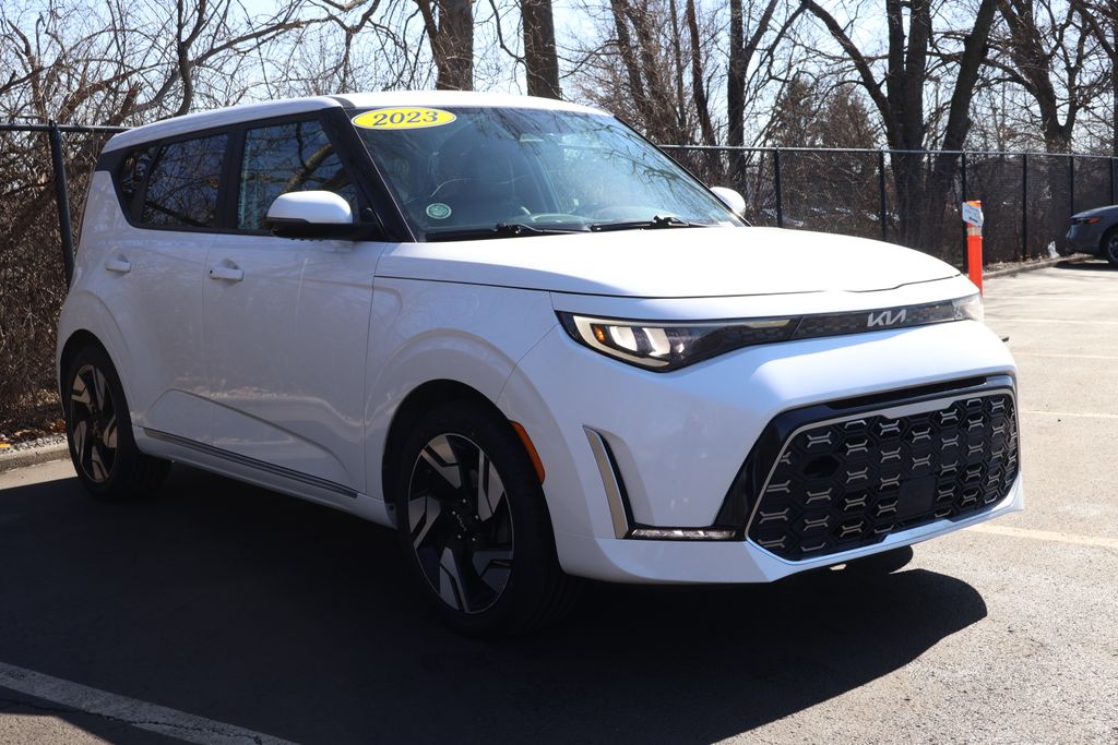 Thumbnail: 2023 Kia Soul - 12