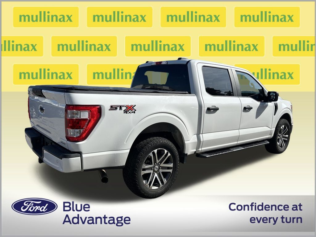 Certified Used 2022 White Ford XL image 2