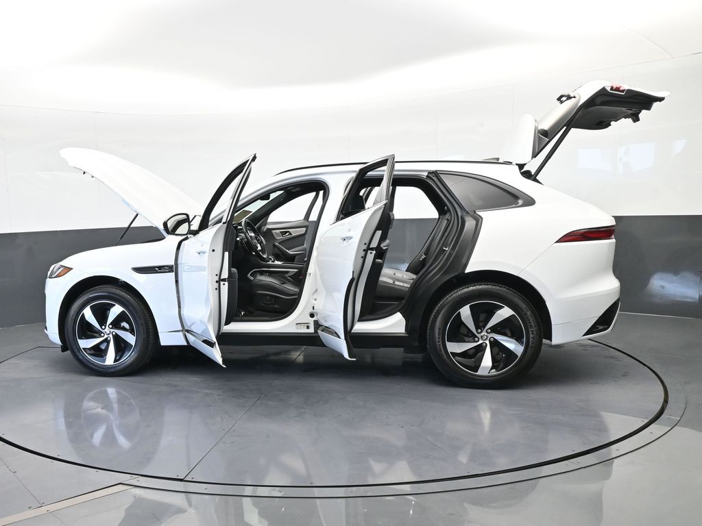 Used 2024 White Jaguar P250 R-Dynamic S image 75