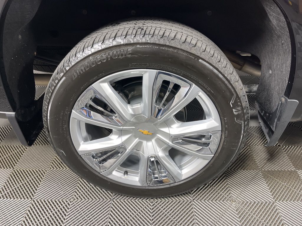 Thumbnail: 2025 Chevrolet Silverado 1500 - 15