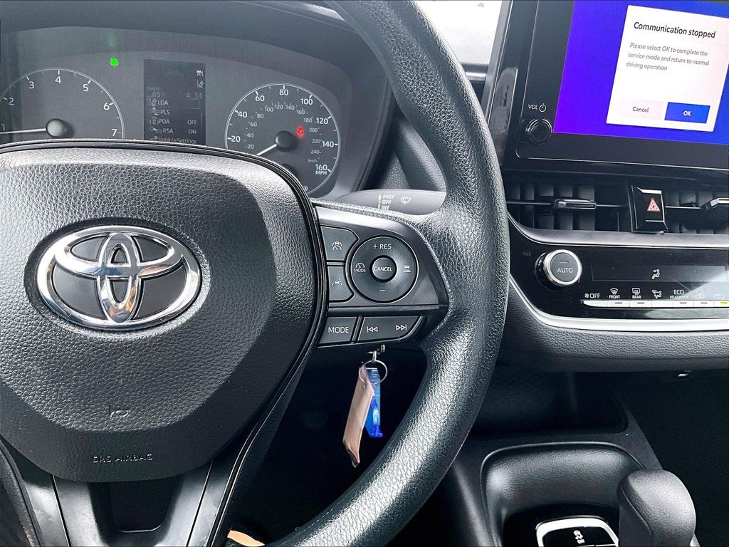 2024 Toyota Corolla — photo 23