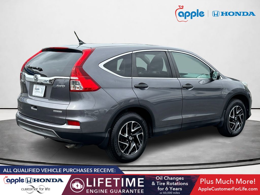 2016 Honda CR-V SE