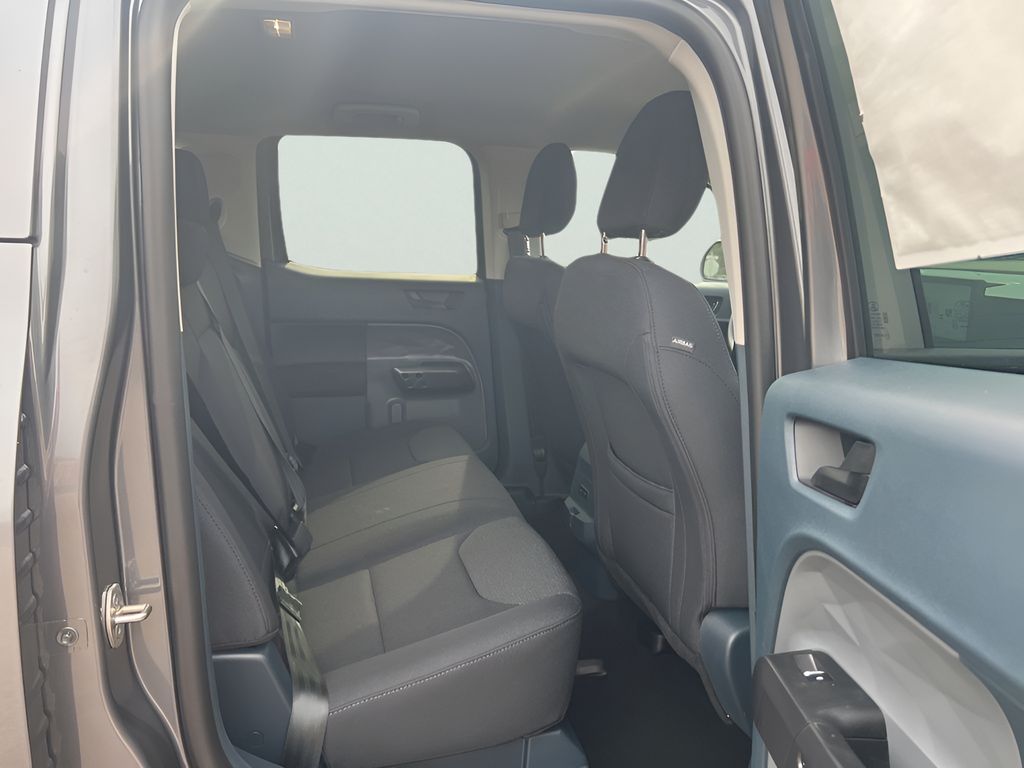 2025 Ford Maverick