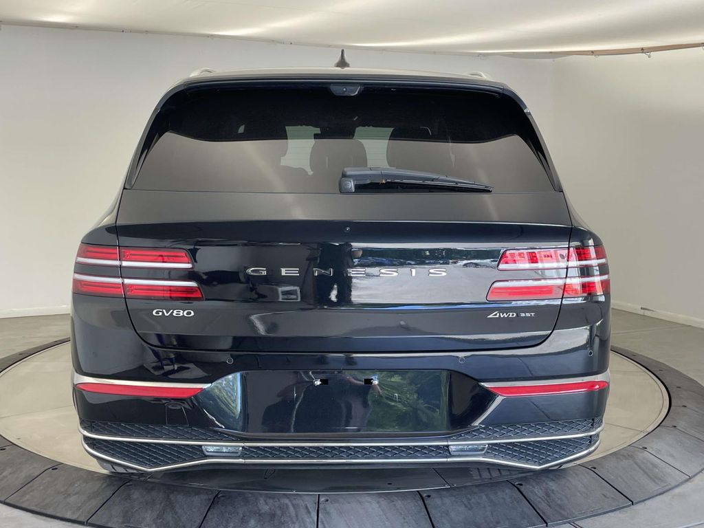 2025 Genesis GV80 3.5T Prestige - 5