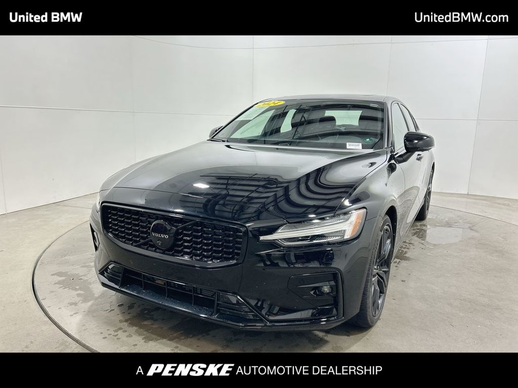 Thumbnail: 2024 Volvo S60 - 1