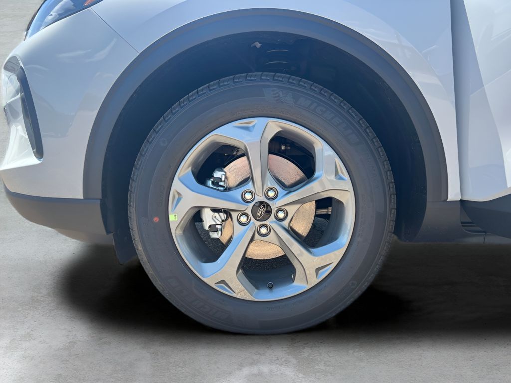 2025 Ford Escape Hybrid