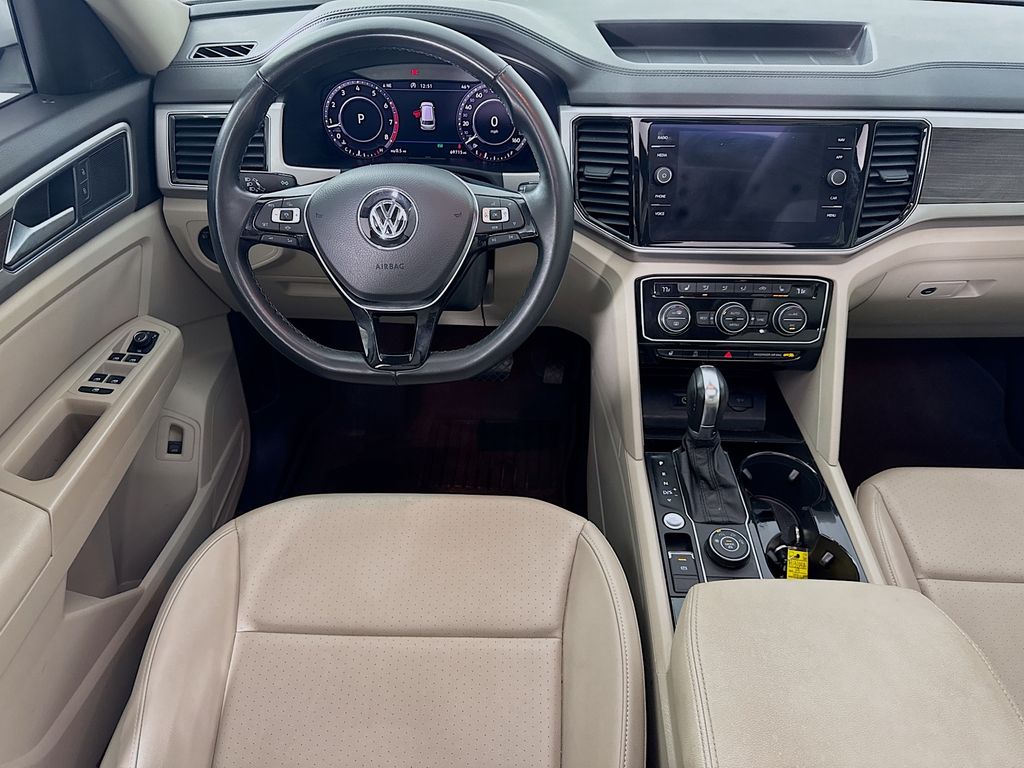 Used Car 2019 Volkswagen Atlas  Sel For Sale Under $25,000 In Austin, Texas