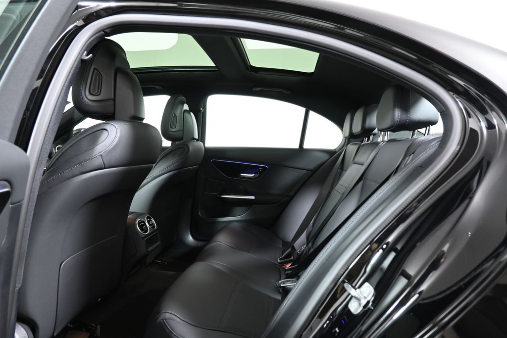 Thumbnail: 2026 Mercedes-Benz C-Class - 27