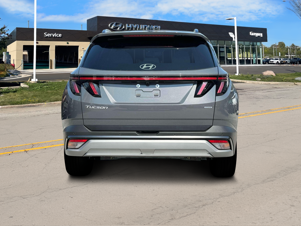 Tucson Limited