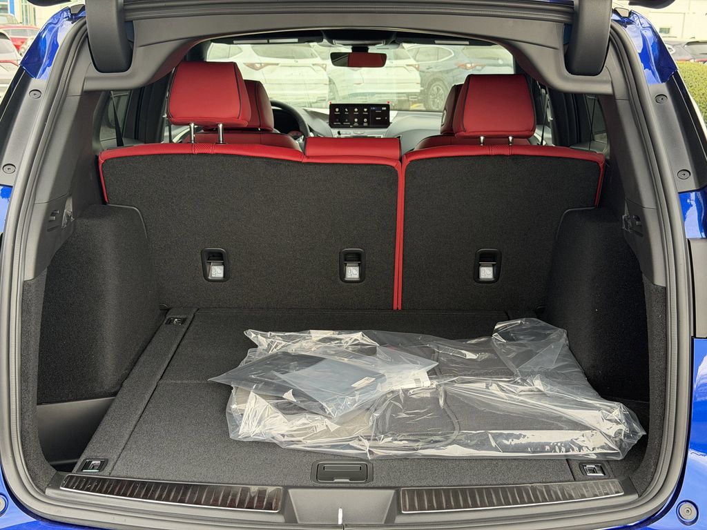 new 2026 Acura RDX car, priced at $56,900