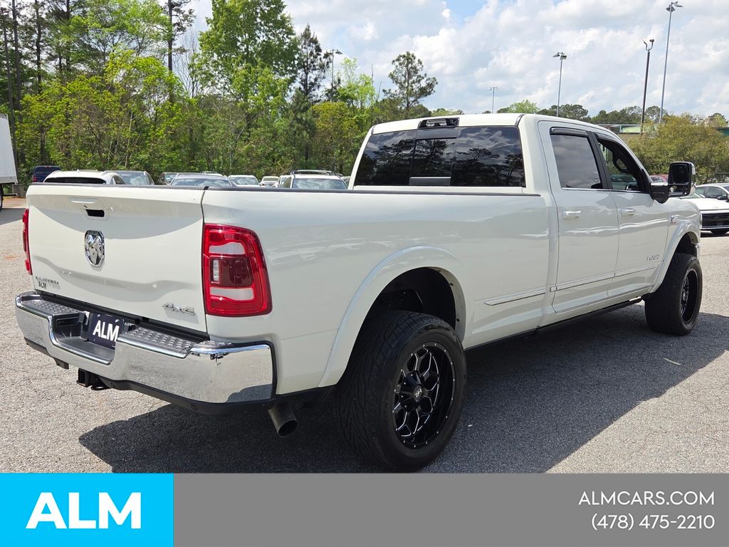 Used 2024 White Ram Limited image 15