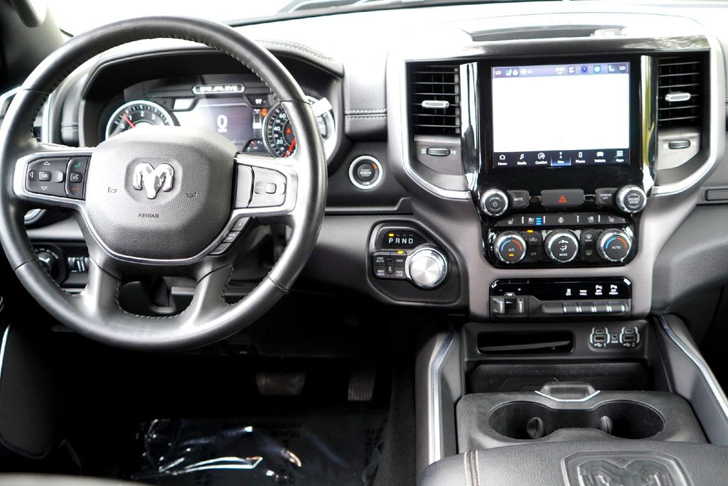 Used Car 2022 Ram 1500  Laramie For Sale Under $40,000 In Taylor, Texas