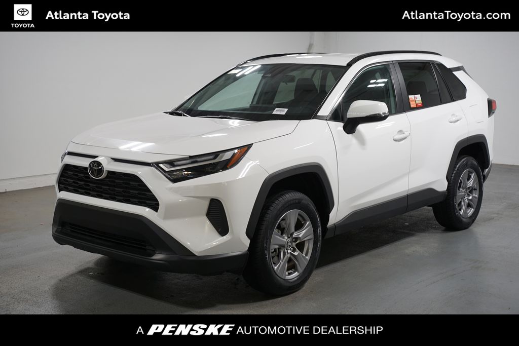 Thumbnail: 2025 Toyota RAV4 - 1