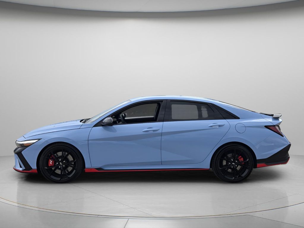 2026 Hyundai Elantra - $37,285
