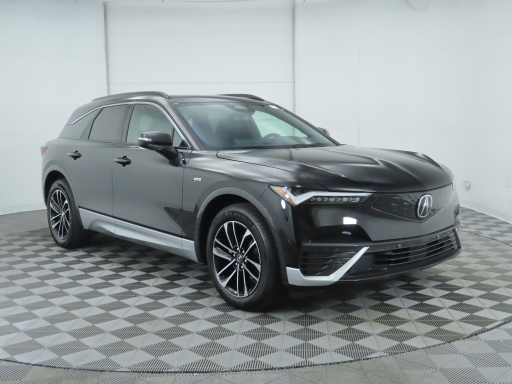 2024 Acura ZDX A-Spec 3