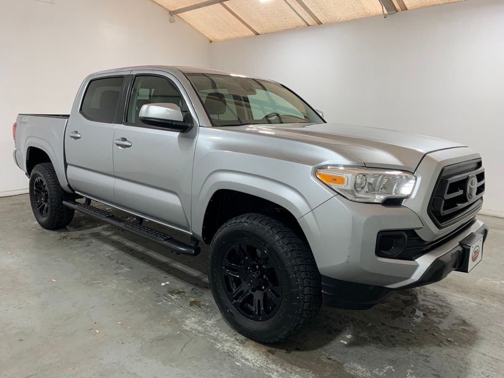 2022 Toyota Tacoma SR 4