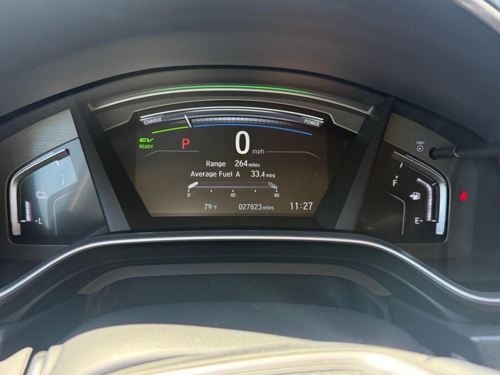 2022 Honda CR-V Hybrid Touring