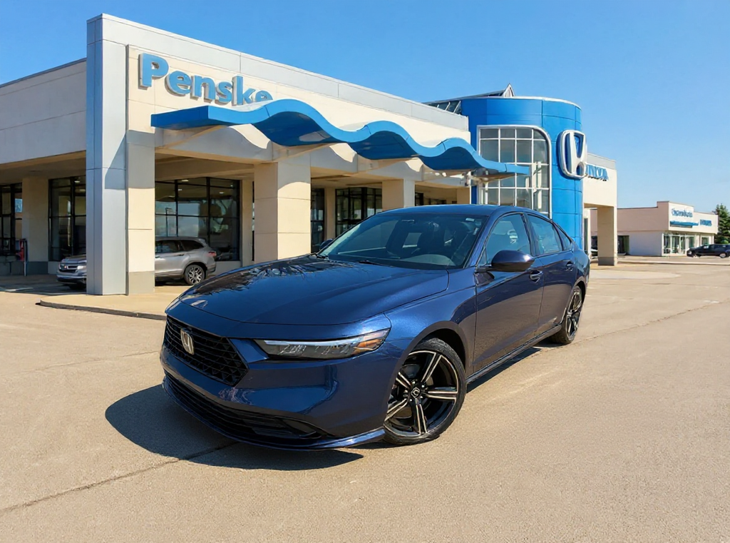 Thumbnail: 2026 Honda Accord - 1