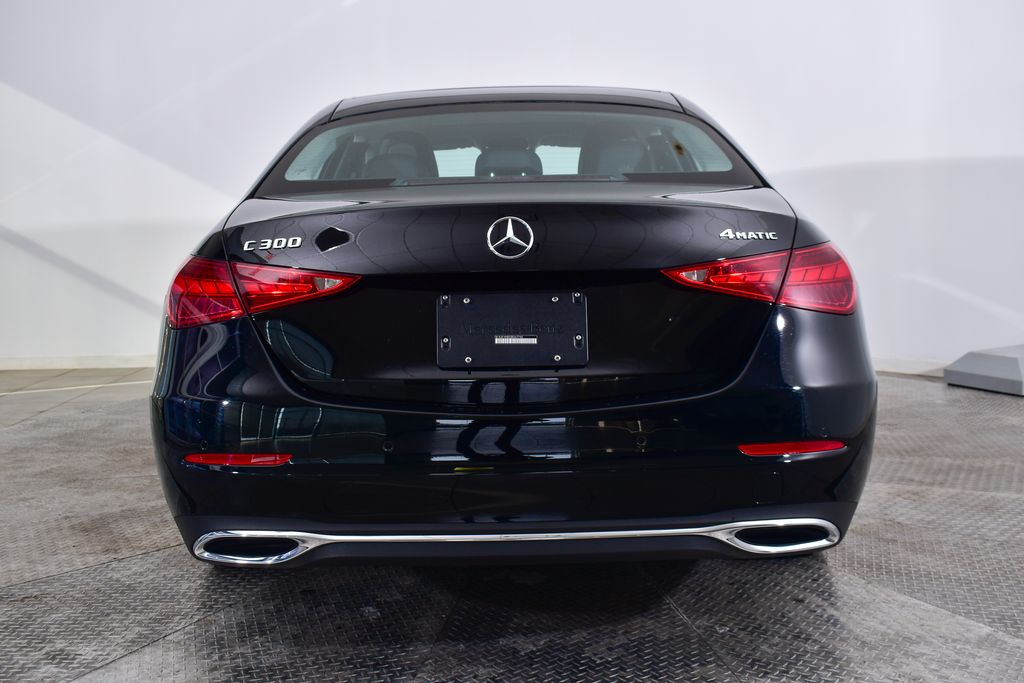 Thumbnail: 2025 Mercedes-Benz C-Class - 4