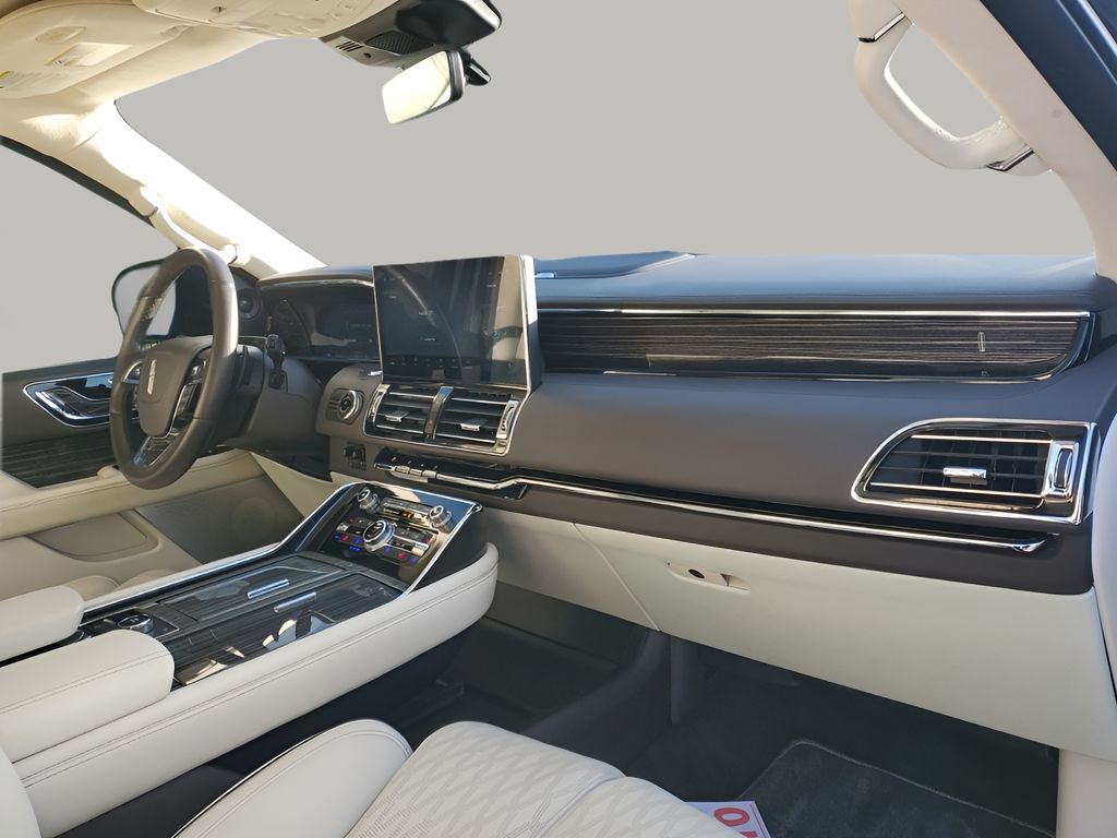 Used Car 2023 Lincoln Navigator L  Black Label For Sale Under $80,000 In Austin, Texas