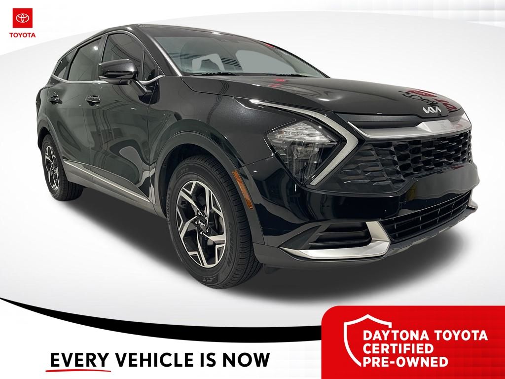 2023 Kia Sportage 2.5 LX AT's photo