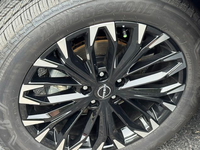 New 2026 Nissan Rogue SUV