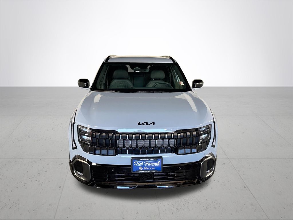 2027 Kia Seltos X-Line S