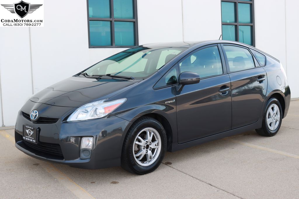 2010 Toyota Prius II's photo