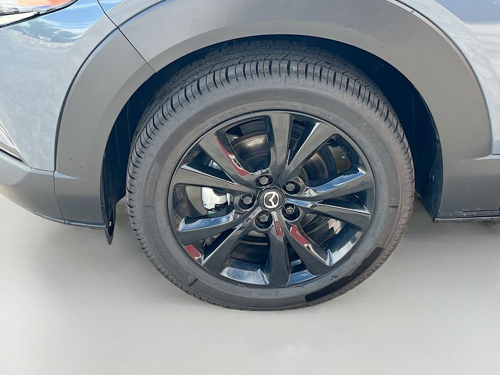 Used 2025 Gray Mazda 2.5 S Carbon Edition image 33