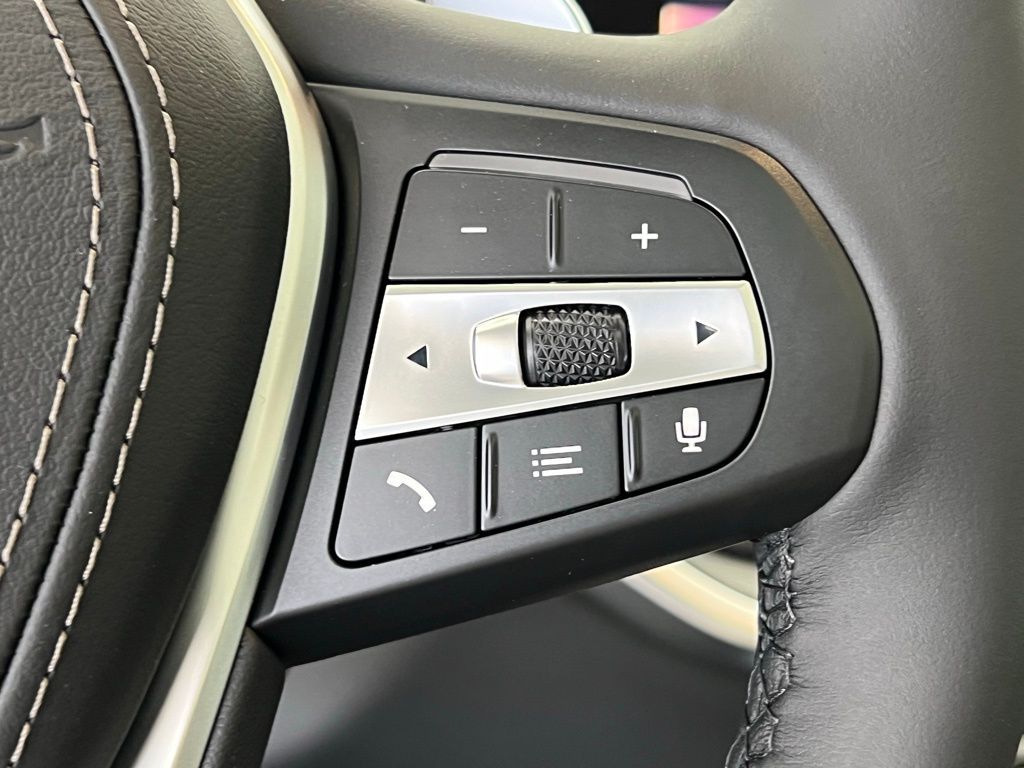 2025 BMW X5 xDrive40i 19