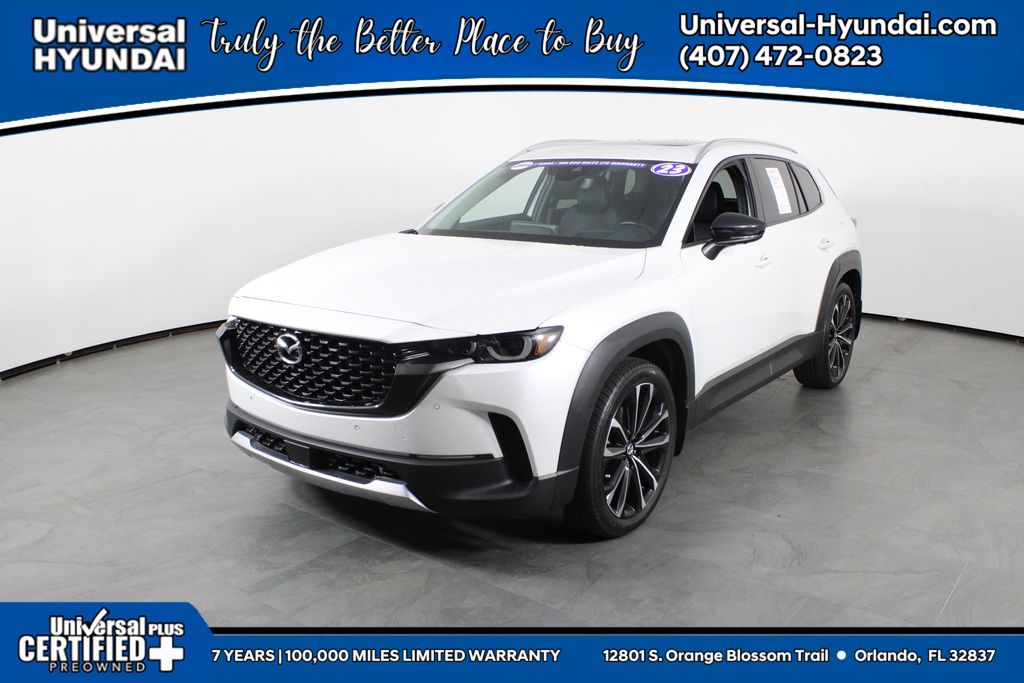 2023 Mazda CX-50 2.5 Turbo Premium Plus AWD