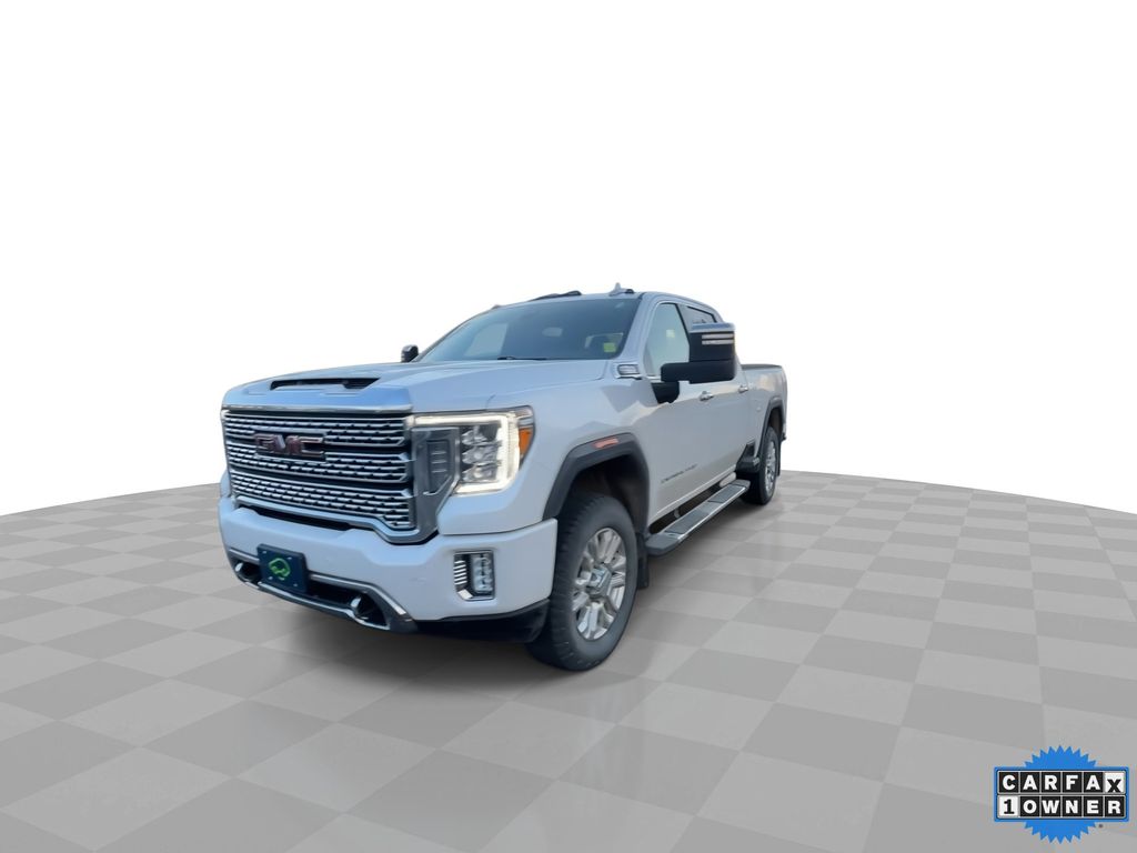 2023 GMC Sierra 2500HD Denali Crew Cab 4WD