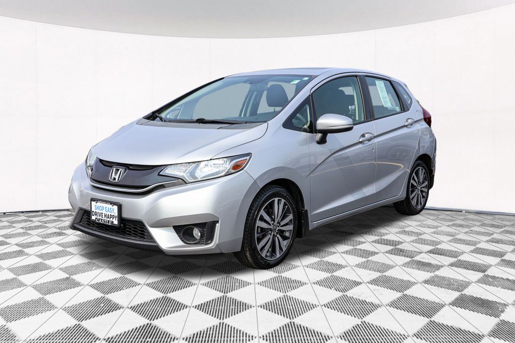 2015 Honda Fit EX 13