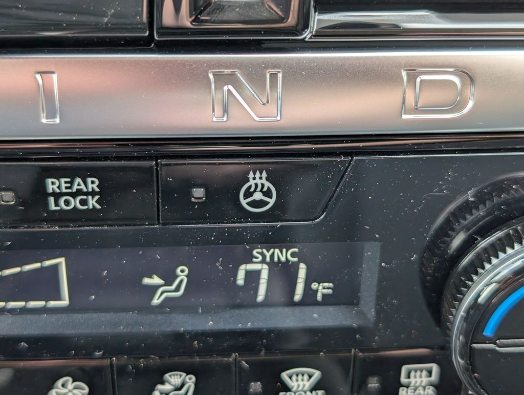New 2026 Nissan Pathfinder SUV