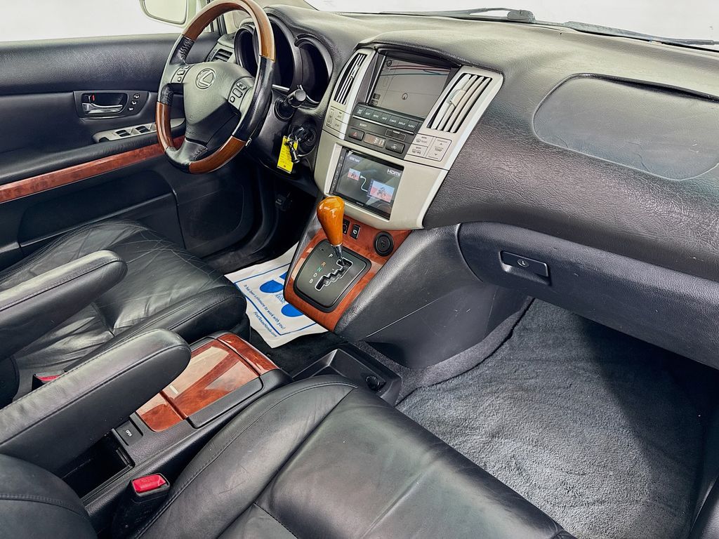 Used Car 2007 Lexus Rx  400h For Sale Under $10,000 In Austin, Texas