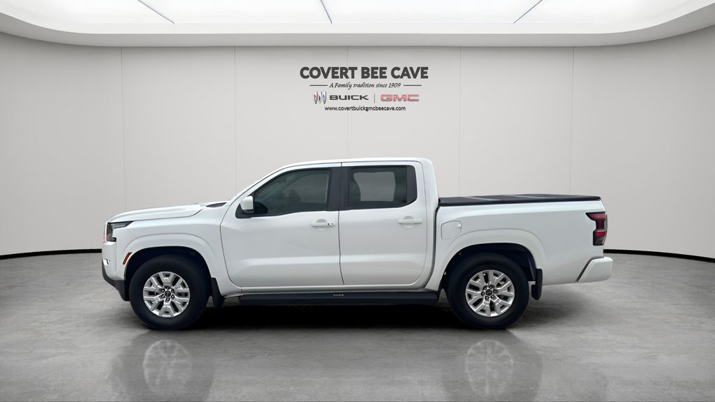 Used Car 2022 Nissan Frontier  Sv For Sale Under $30,000 In Austin, Texas