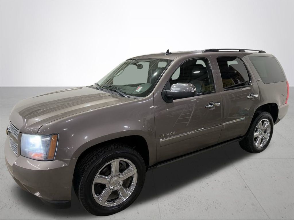 2011 Chevrolet Tahoe LTZ