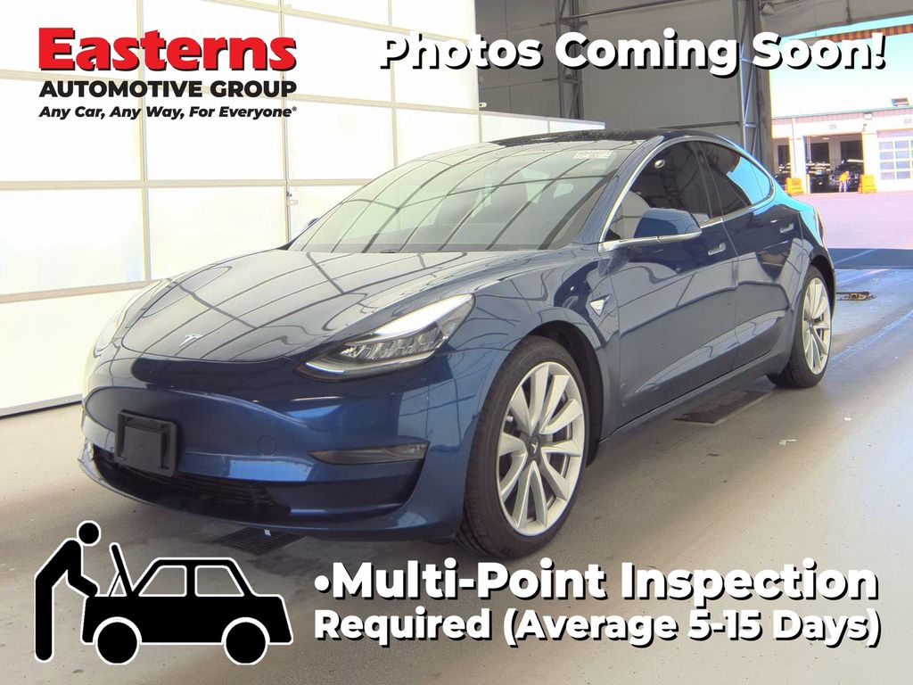 2020 Tesla Model 3 Long Range Dual Motor All-Wheel Drive's photo