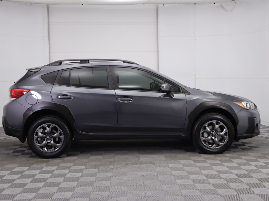 2022 Subaru Crosstrek Sport 4