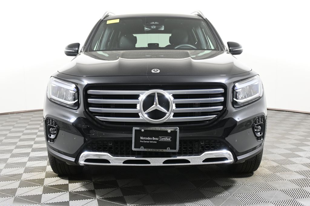 2024 Mercedes-Benz GLB 250 9