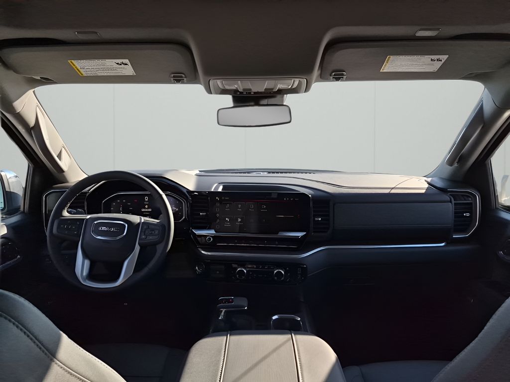 New 2026 White GMC SLT image 23